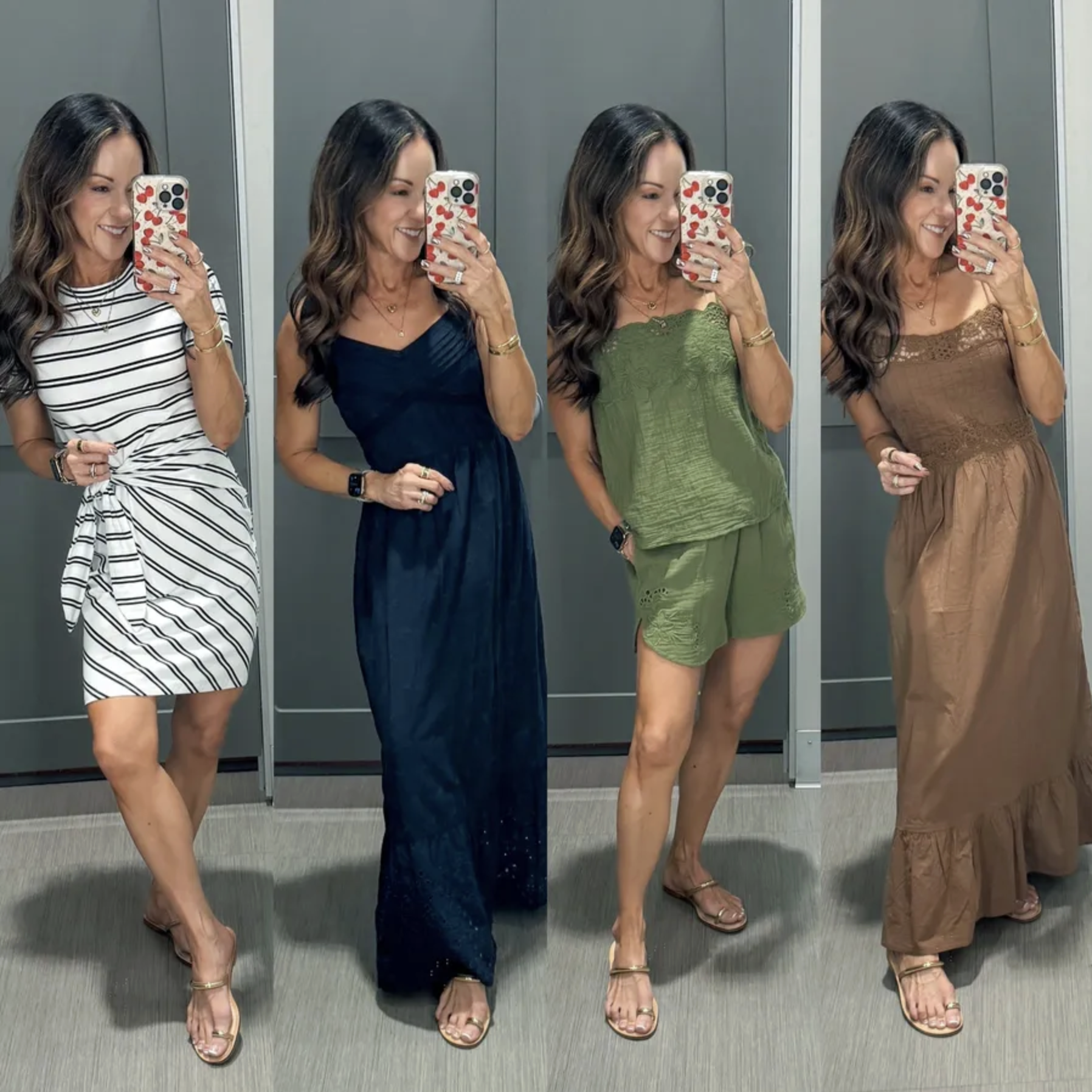 summer fashion, summer outfit ideas, casual summer style, travel essentials, beauty favorites, skincare essentials, home must haves, comfortable summer sandals, everyday style inspiration, June favorites roundup